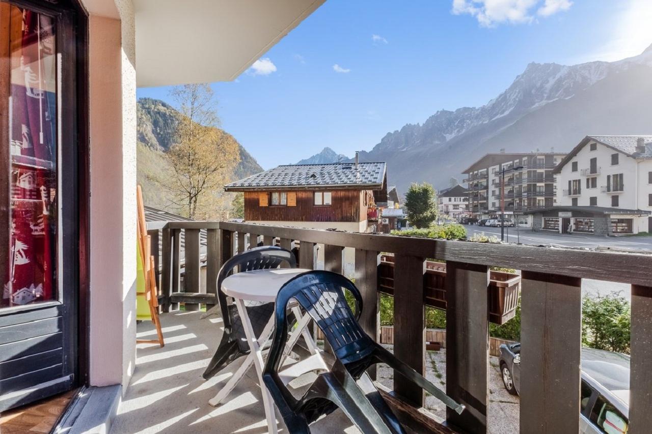 Residence Les Balcons D'Anaite - Maeva Home Les Houches Exterior foto